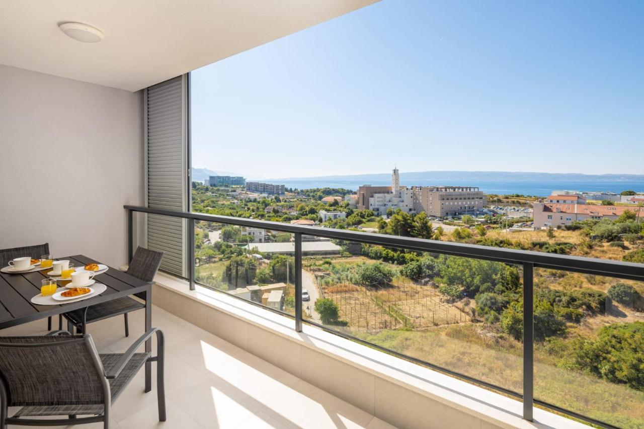 Sisqo Luxury Apartment Split Exteriér fotografie