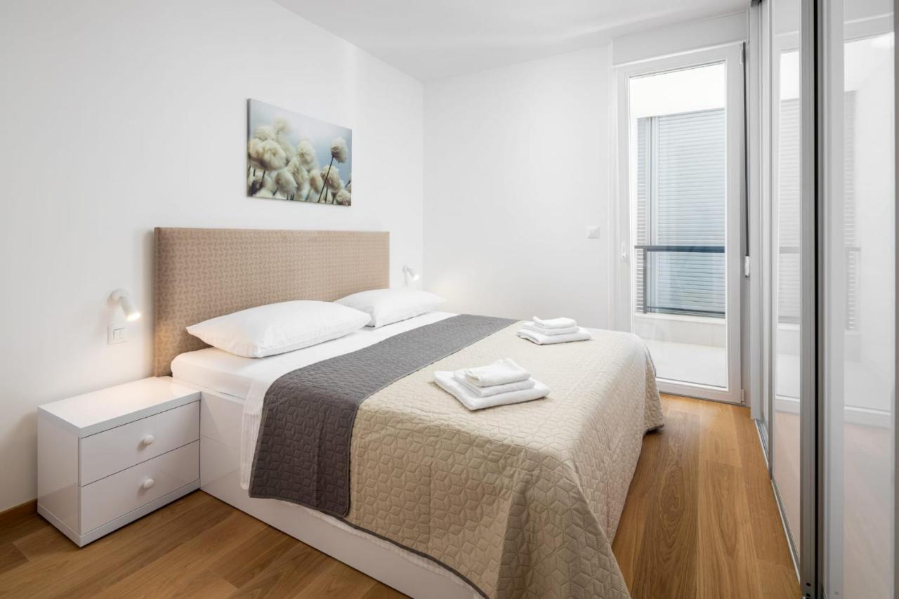 Sisqo Luxury Apartment Split Exteriér fotografie