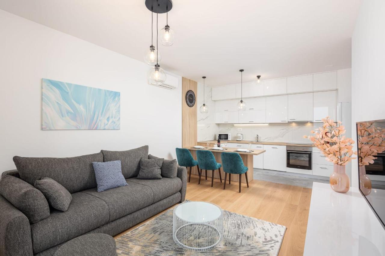 Sisqo Luxury Apartment Split Exteriér fotografie