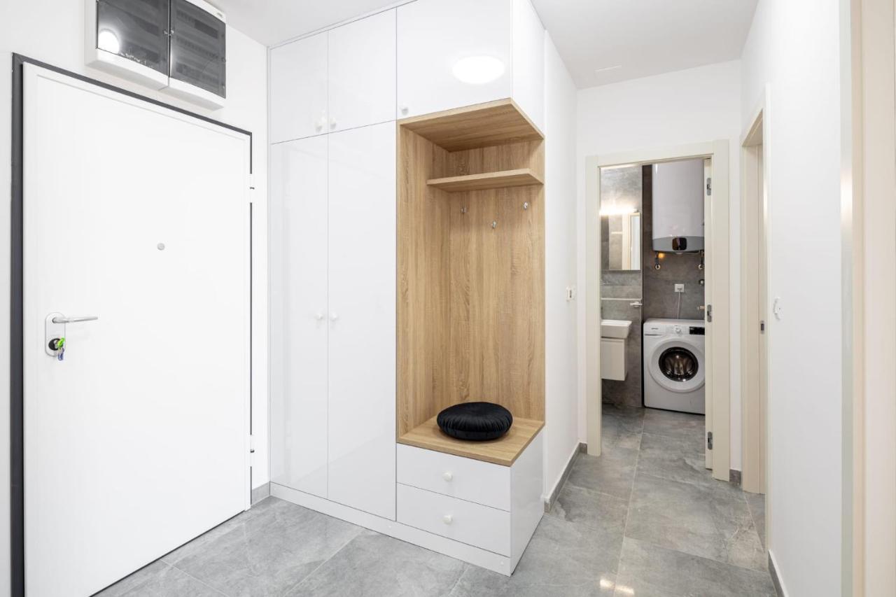 Sisqo Luxury Apartment Split Exteriér fotografie