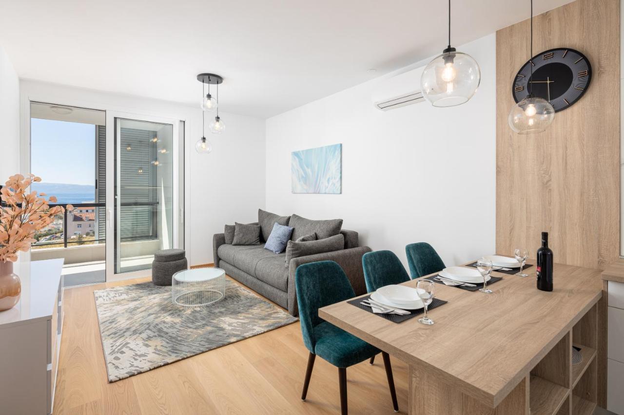 Sisqo Luxury Apartment Split Exteriér fotografie