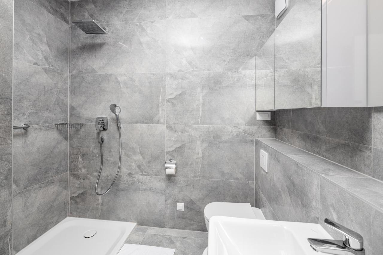 Sisqo Luxury Apartment Split Exteriér fotografie