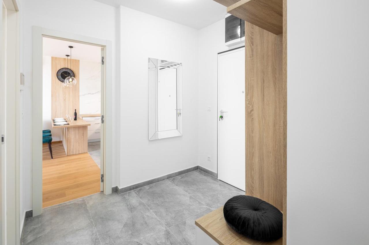 Sisqo Luxury Apartment Split Exteriér fotografie