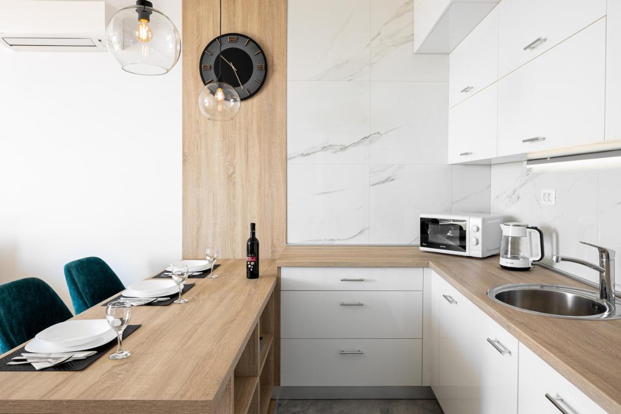 Sisqo Luxury Apartment Split Exteriér fotografie