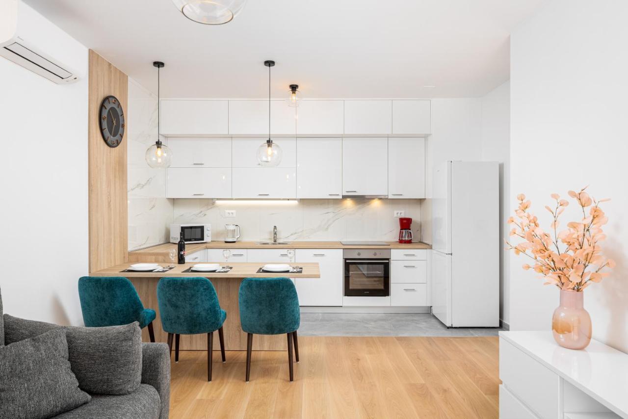 Sisqo Luxury Apartment Split Exteriér fotografie
