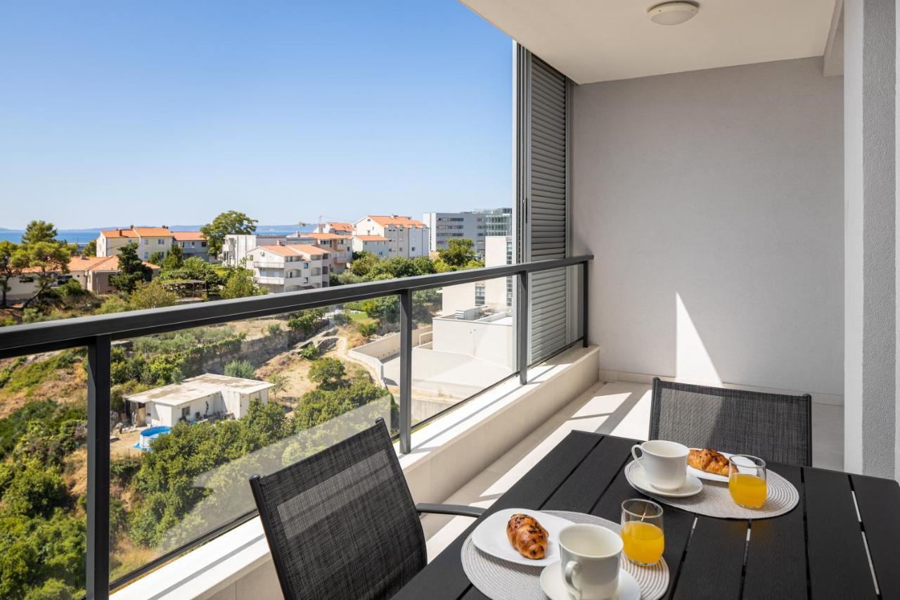 Sisqo Luxury Apartment Split Exteriér fotografie