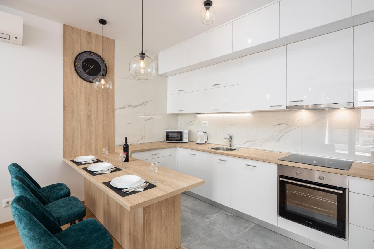 Sisqo Luxury Apartment Split Exteriér fotografie