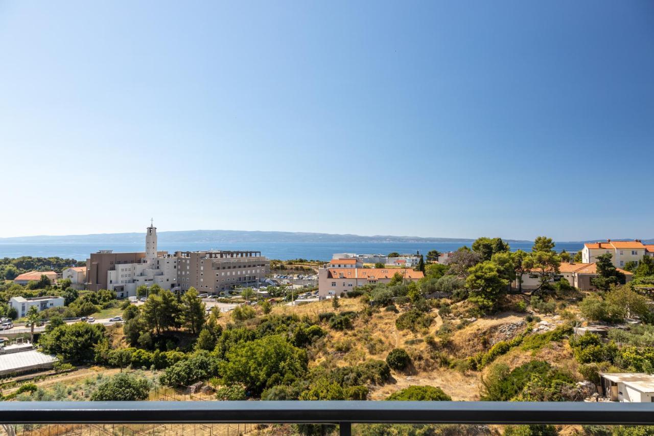 Sisqo Luxury Apartment Split Exteriér fotografie